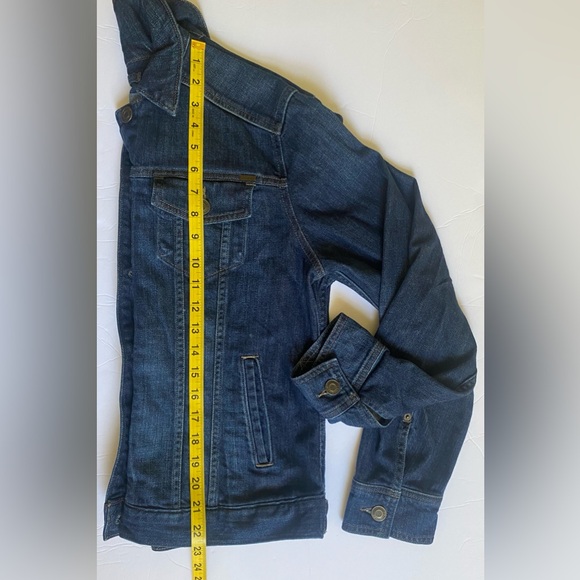 EDDIE BAUER Women’s Denim Jacket Size L - Picture 11 of 11